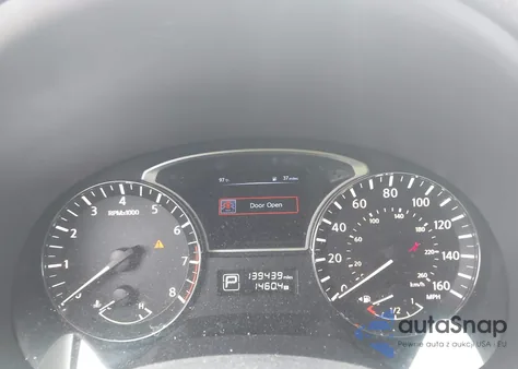 2015 Nissan Altima 2.5 S из США, поврежденный, VIN 1N4AL3AP7FC157210